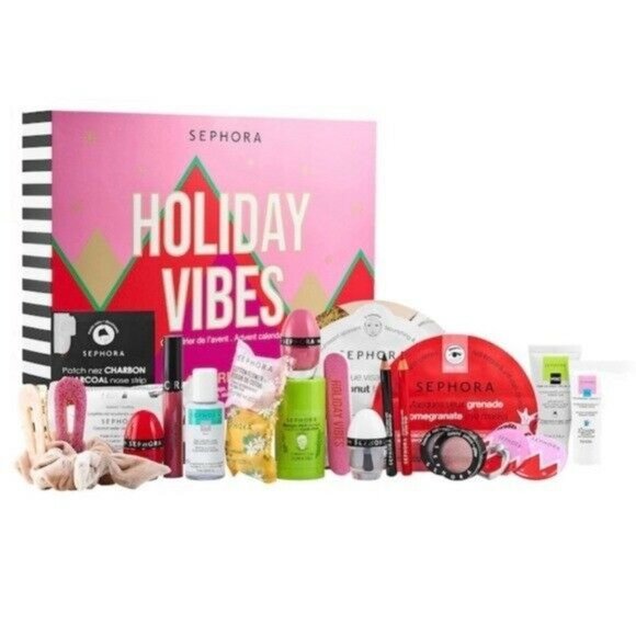 Sephora Makeup Sephora Holiday Vibes Beauty Advent Calendar 22